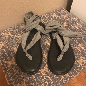 Sanuk Sandals